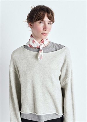 Kodytown sweat Polar Melange American Vintage 